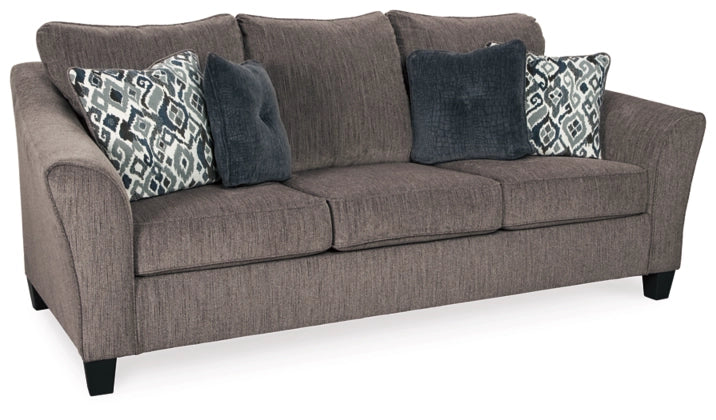 Nemo Queen Sofa Sleeper - Lifestyle Furniture