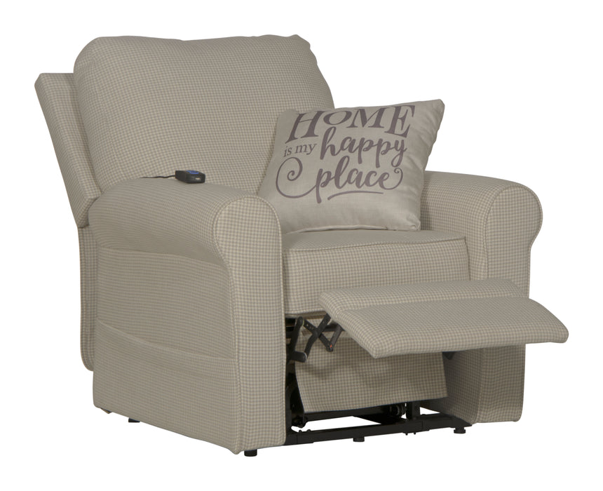 Capetown Power Lift Recliner - Lifestyle Furniture