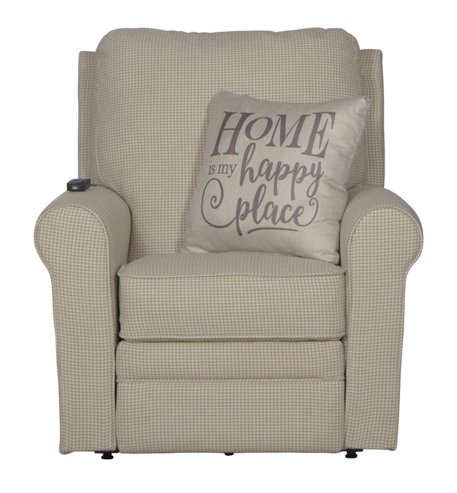 Capetown Power Lift Recliner - Lifestyle Furniture