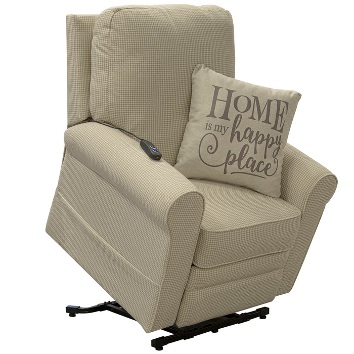 Capetown Power Lift Recliner - Lifestyle Furniture