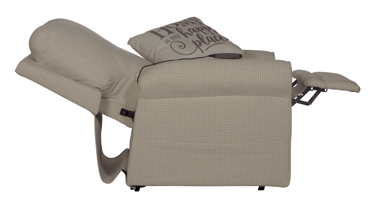 Capetown Power Lift Recliner - Lifestyle Furniture