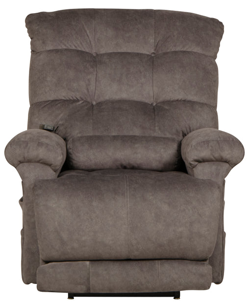 Longevity Graphite Power Lift Recliner - Lifestyle Furniture
