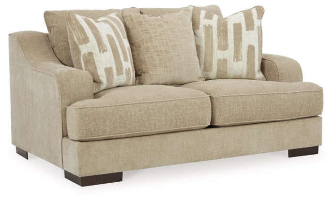 Luna Loveseat - Lifestyle Furniture