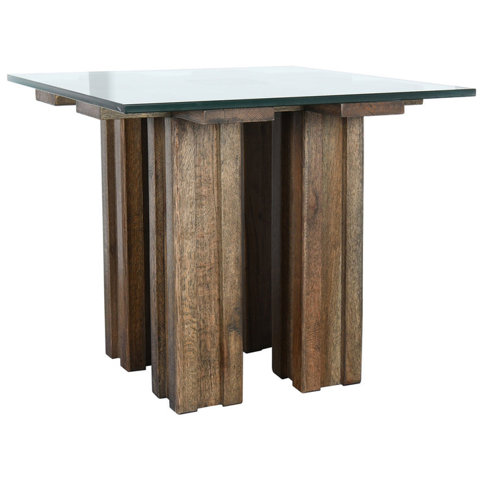 Ella Square End Table - Lifestyle Furniture