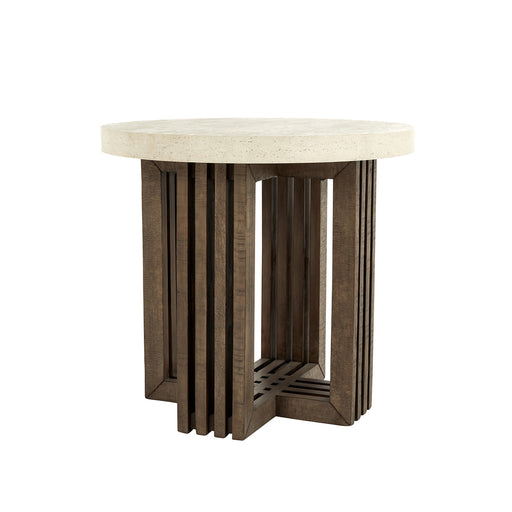 Aden End Table - Lifestyle Furniture