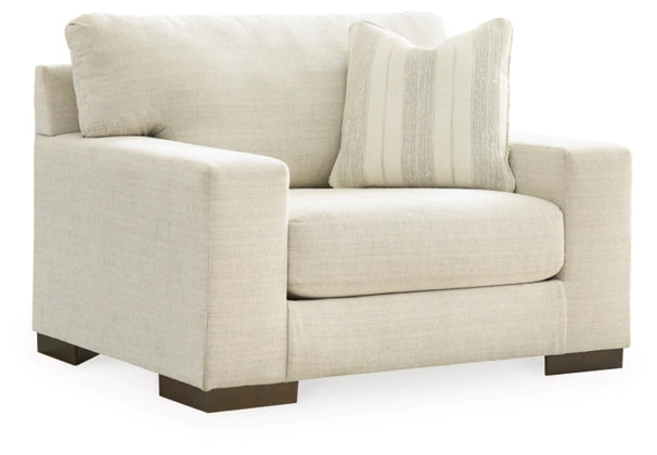 Raven Birch Oversized Chair - Lifestyle Furniture