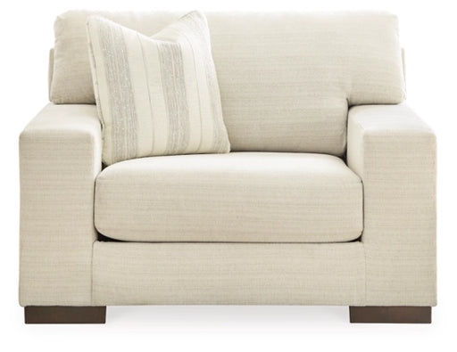 Raven Birch Oversized Chair - Lifestyle Furniture