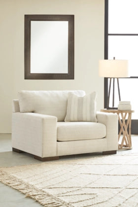 Raven Birch Oversized Chair - Lifestyle Furniture