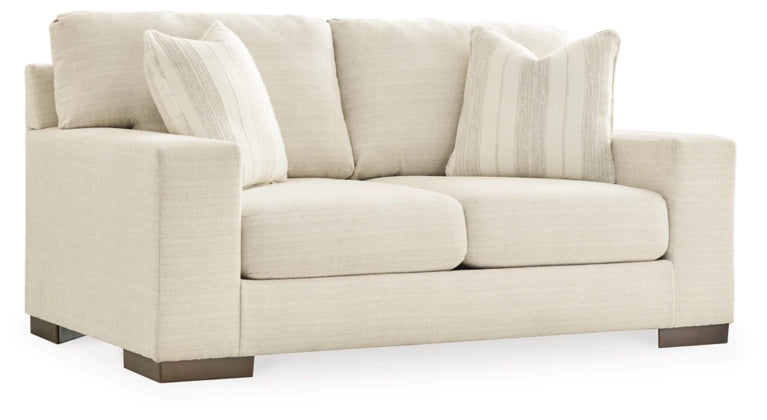 Raven Birch Loveseat - Lifestyle Furniture