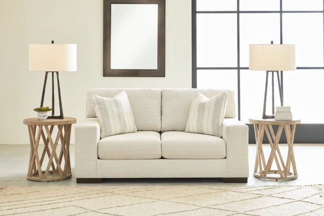 Raven Birch Sofa & Loveseat - Lifestyle Furniture
