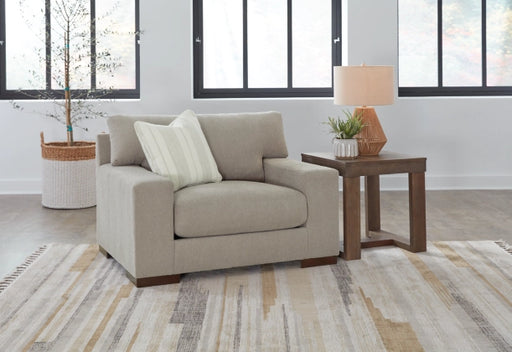 Raven Flax Oversized Chair - Lifestyle Furniture
