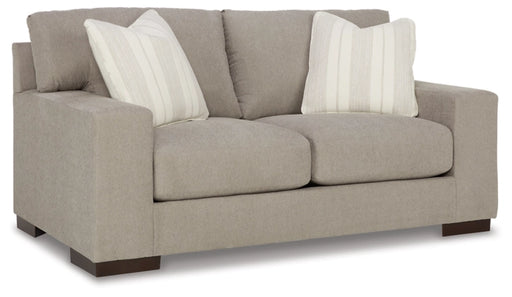 Raven Flax Loveseat - Lifestyle Furniture