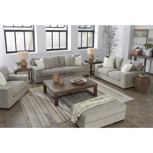 Raven Flax Sofa  & Loveseat - Lifestyle Furniture