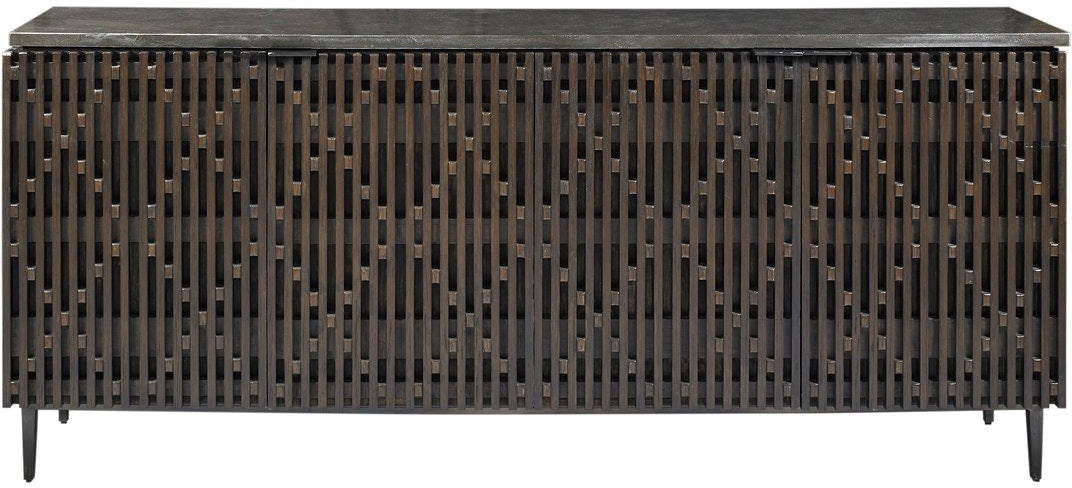 Everton 4Dr Sideboard - Lifestyle Furniture