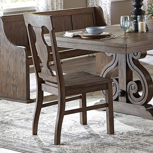 2 x Toulon Chairs - Lifestyle Furniture