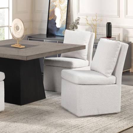 Broager Square Table - Lifestyle Furniture