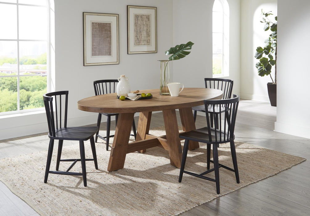 MCM Dining Chairs (x2) - Lifestyle Furniture