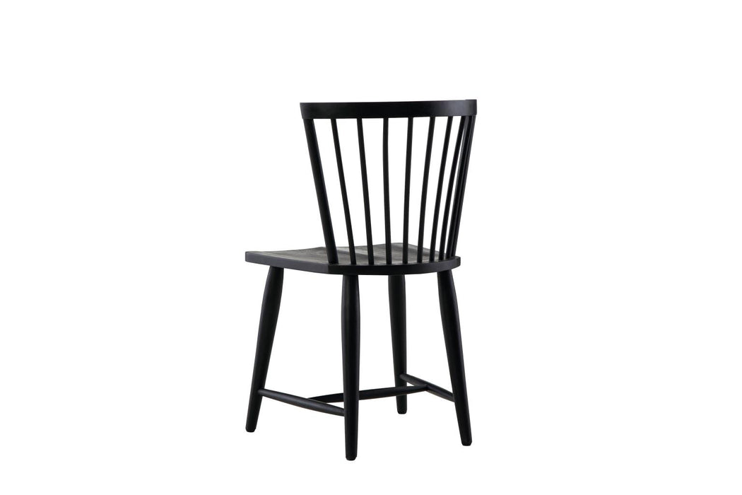 MCM Dining Chairs (x2) - Lifestyle Furniture