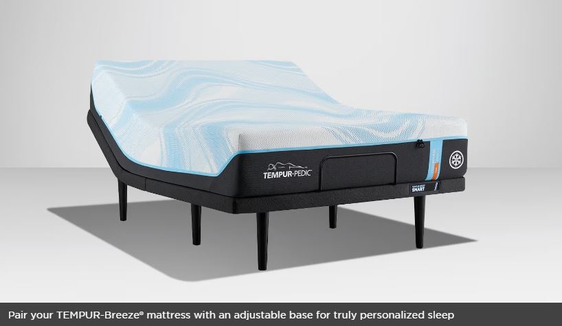 TEMPUR-Luxebreeze 2.0 Firm - Lifestyle Furniture