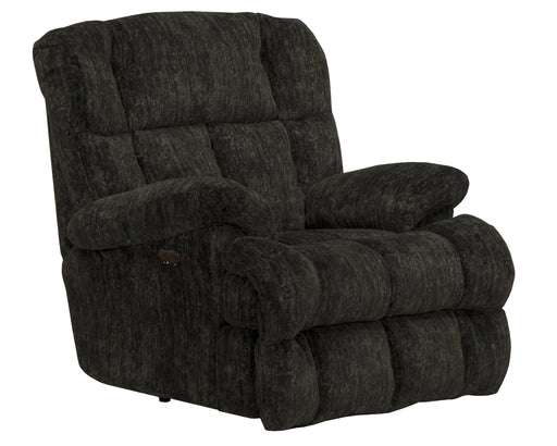 Cirrus Charcoal Recliner - Lifestyle Furniture