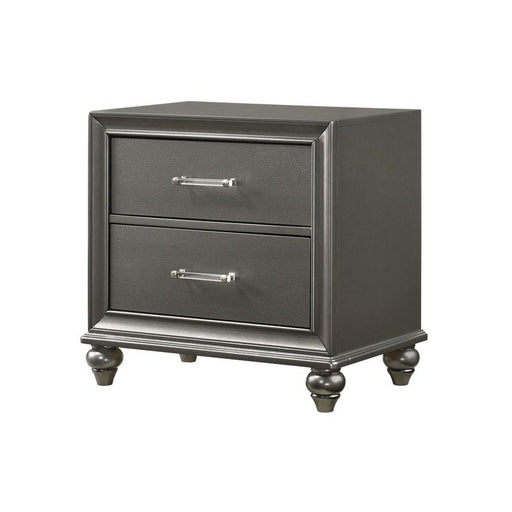 Castor Nightstand - Lifestyle Furniture