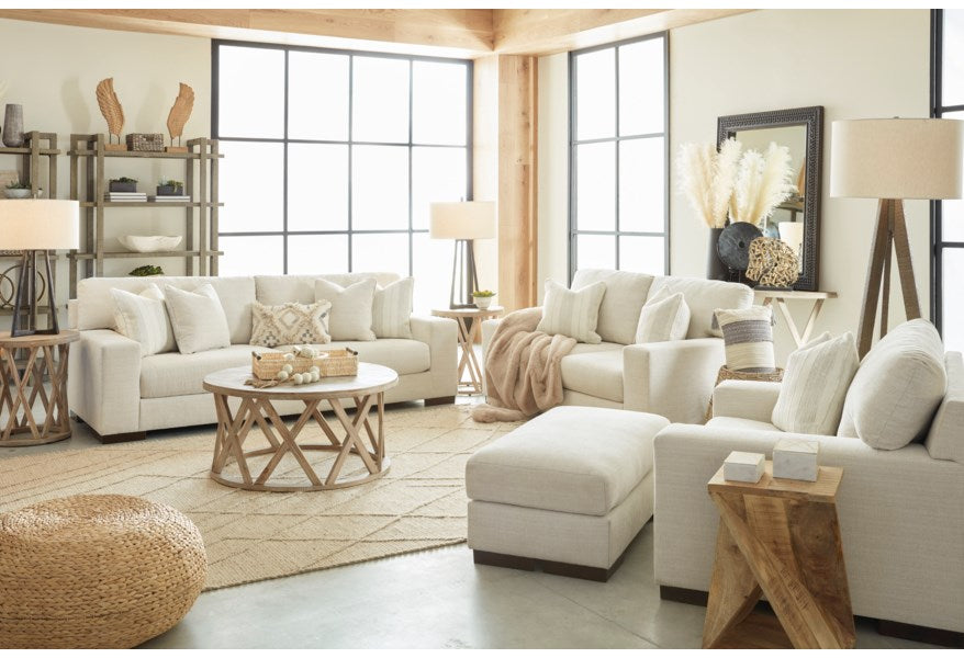 Raven Birch Sofa - Lifestyle Furniture