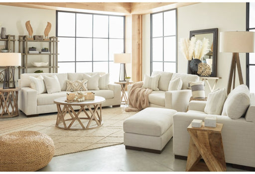 Raven Birch Sofa & Loveseat - Lifestyle Furniture