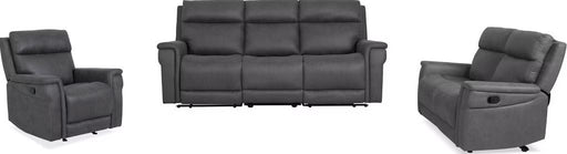 Hoocker Power Loveseat - Lifestyle Furniture