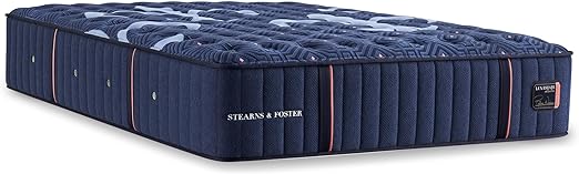 Stearns & Foster Lux Estate Ultra Firm Tight Top Mattress - Lifestyle Furniture