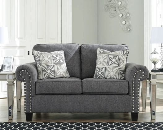 Picasso Sofa + Loveseat - Lifestyle Furniture