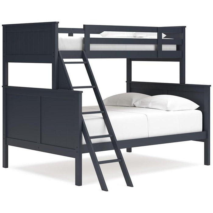 Nexty Twin Over Full Bunk Bed - Lifestyle Furniture