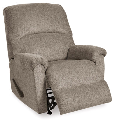 Pacific Grove Rocker Recliner - Lifestyle Furniture