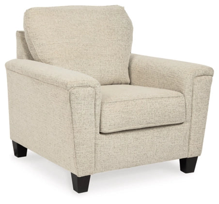 Raina Natural Chair - Lifestyle Furniture