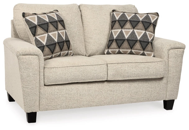 Raina Natural Loveseat - Lifestyle Furniture