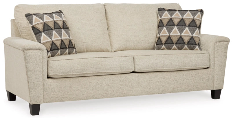 Raina Natural Sofa & Loveseat - Lifestyle Furniture