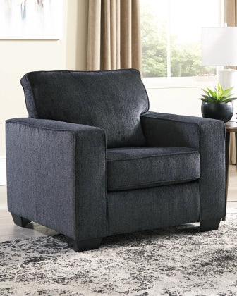 Kingsburg Slate Chair - Lifestyle Furniture