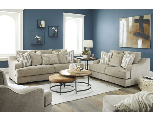 Luna Sofa & Loveseat - Lifestyle Furniture