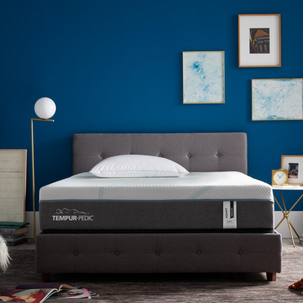 TEMPUR-Adapt Medium Hybrid Mattress - Lifestyle Furniture