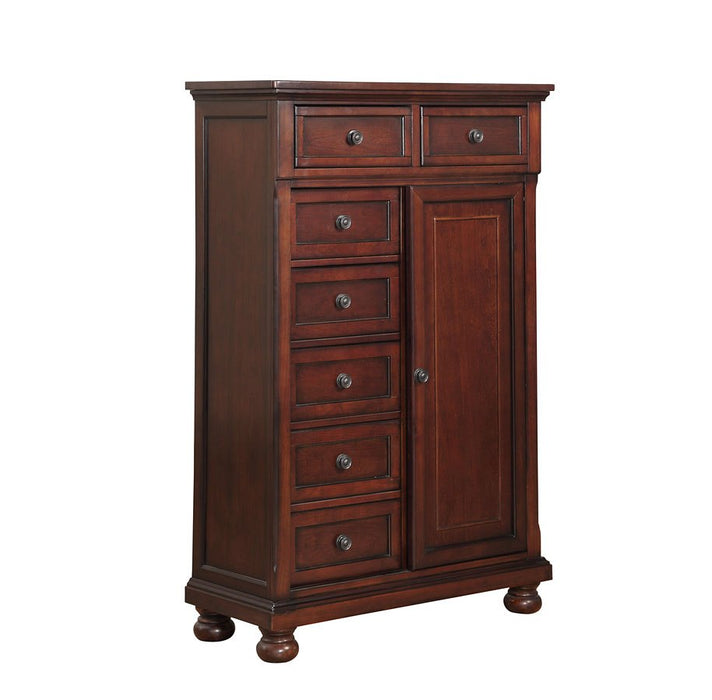 Lincoln2 Gentlemen Chest - Lifestyle Furniture