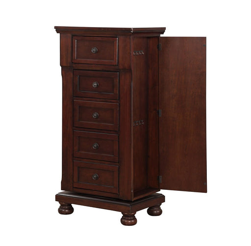 Lincoln2 Swing Lingerie Chest - Lifestyle Furniture