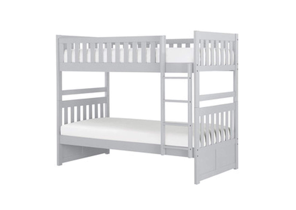 Orion #2 Twin/Twin Bunk Bed - Lifestyle Furniture