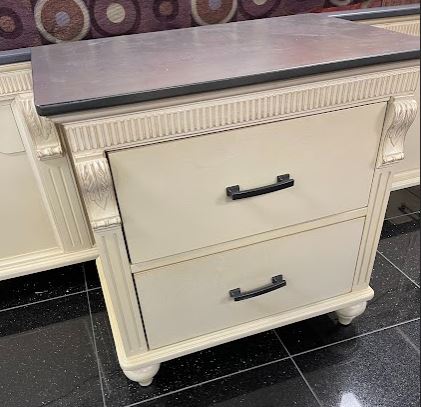Georgian Nighstand - Lifestyle Furniture