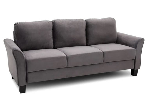 Edwena Sofa & Loveseat - Lifestyle Furniture