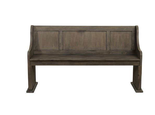 Toulon Bench - Lifestyle Furniture