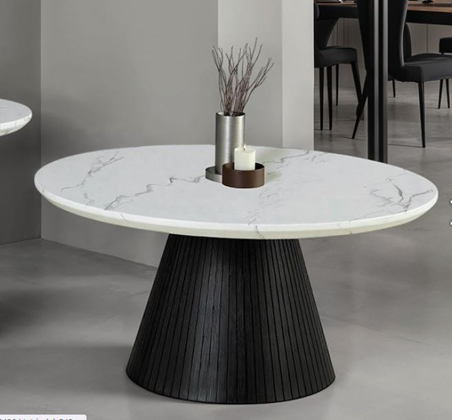 Sindal Round Coffe Table - Lifestyle Furniture
