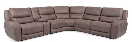 Palli 6PC Sectional - Lifestyle Furniture
