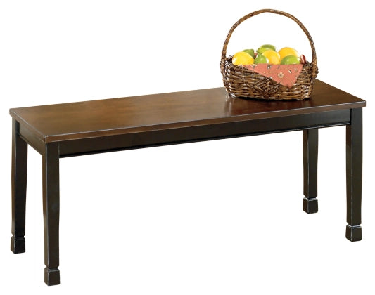 Osilve Dining Bench - Lifestyle Furniture