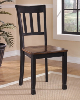 Osilve Dining 6 Pc set (Dining Table & 4 Chairs & Bench) - Lifestyle Furniture