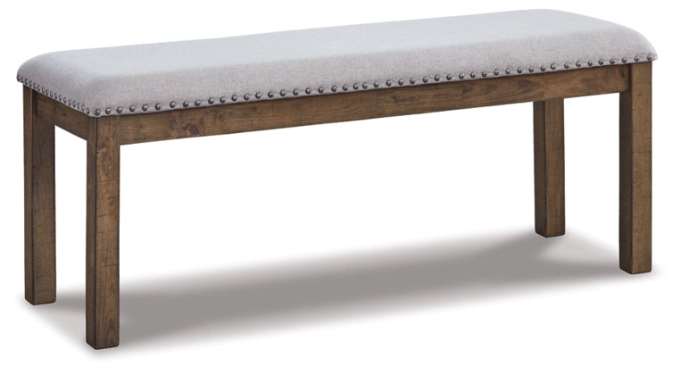 Lawrence Dining Bench - Lifestyle Furniture