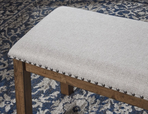 Lawrence Dining Bench - Lifestyle Furniture